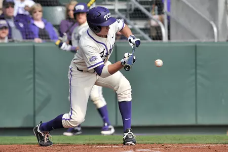 Jason Coats is the leading hitter in the young season.