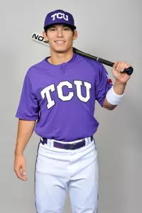 Josh Gonzales tallied his first hit of the season in the loss.