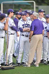 Saturday's game has been postponed. Series begins Sunday.