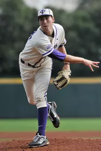 Stefan Crichton tallied his second win of the season.