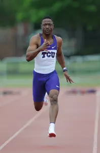 Junior Charles Silmon
