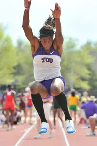 Freshman Lorraine Ugen
