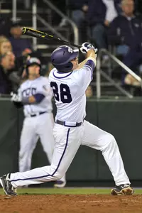 Jason Coats hit two home runs and drove in five in the win.
