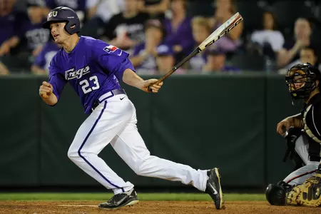 Zac Jordan had three hits in the win.