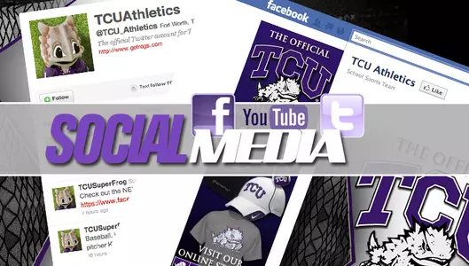 TCU TweetUp Week begins March 26.