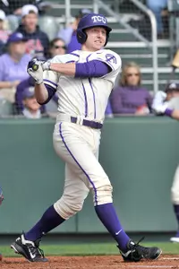 Brett Johnson had three hits and two RBIs.