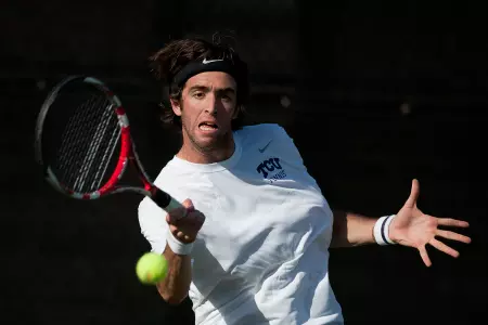 Freshman Facundo Lugones