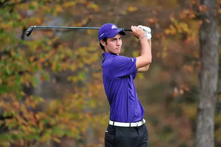 Freshman Julien Brun