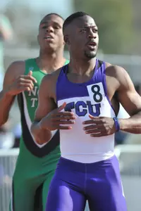 Junior Charles Silmon