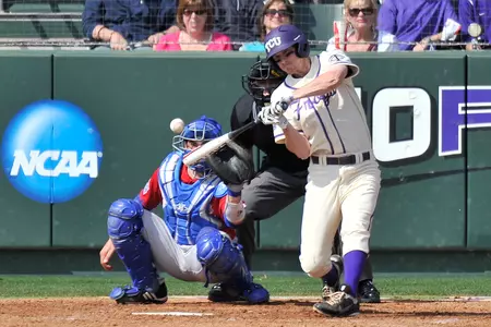 Jantzen Witte had three hits in the game.