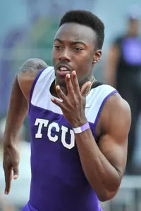 Freshman Joshua Washington