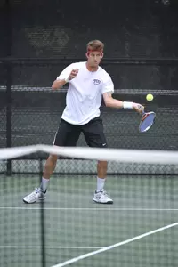 JT Sundling won 6-1, 7-6 (6) on Friday.