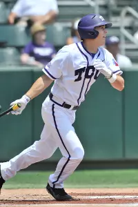 Derek Odell had three hits in the loss.