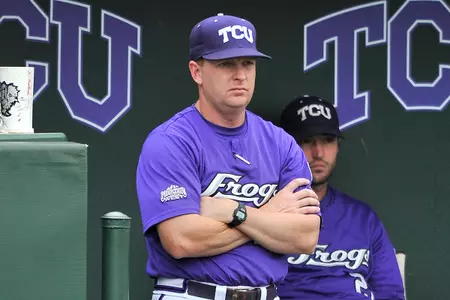 Jim Schlossnagle's team is headed to College Station for its ninth straight postseason appearance.