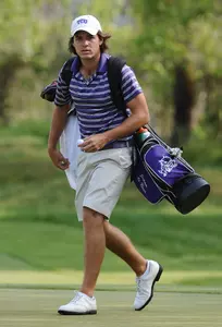 Senior Johan de Beer hopes to finish off his TCU career strong this week.