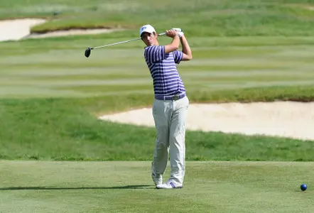 Freshman Julien Brun