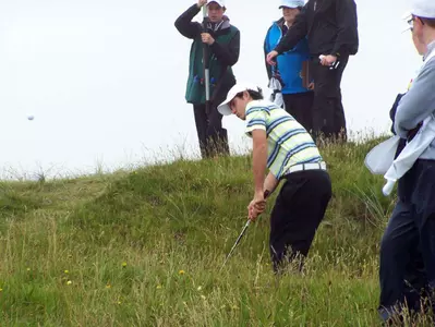 Julien Brun competed at the Palmer Cup this week in Newcastle, Northern Ireland.