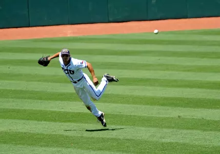 Kyle Von Tungeln was drafted in the 13th round on Tuesday.