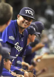 Brandon Finnegan will start the opening game of the NCAA Super Regional.