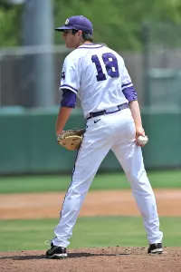 Preston Morrison earned his second All-American honor this season.