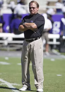 With a win in the Sept. 8 season opener versus Grambling State, Gary Patterson would become TCU football's all-time winningest coach with 110 victories.