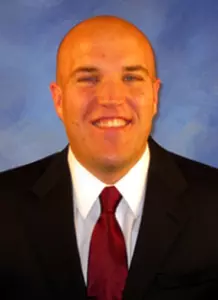 New TCU assistant swimming coach Andy Waeger