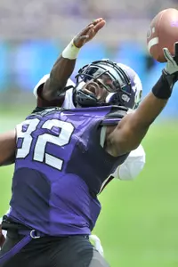 Josh Boyce had 61 receptions for 998 yards and nine touchdowns last season.