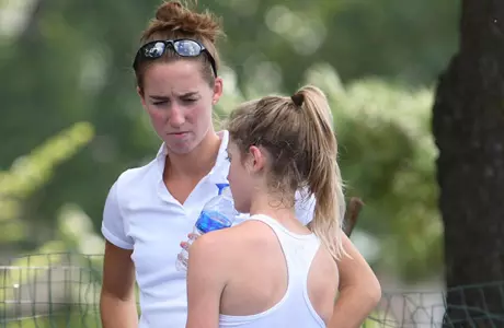 Liz Wort and the Horned Frogs begin the season Friday in Waco