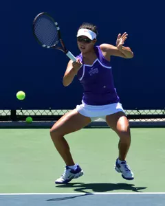 Stefanie Tan is ranked No. 56 in singles.