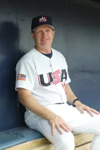 Jim Schlossnagle will be the manager of the 2013 Collegiate National Team.