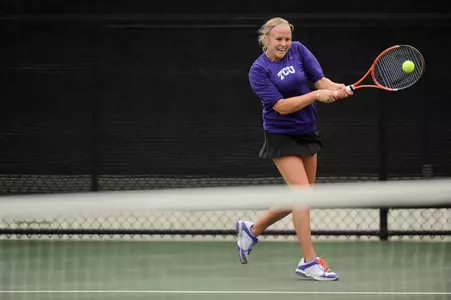 Olivia Smith advanced to the main draw of a Pro Circuit Event.