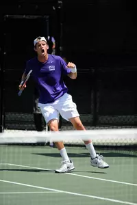 JT Sundling advanced to the third round.