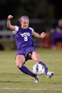 Brittany Slyman is a junior on the team.