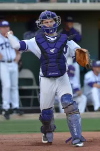 Kyle Bacak will be a senior this spring.