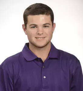 Chelso Barrett carded a career-best 70 and ranks 10th overall after 18 holes