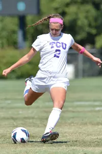 Meghan Murphy has played in all 11 matches this season.