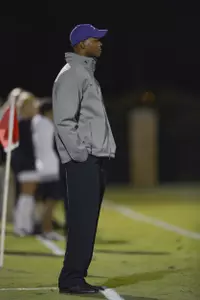 Eric Bell just completed his second season as head coach.