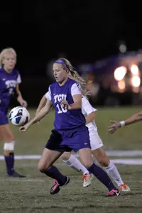 Michelle Prokof was named second-team All-Big 12.