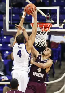 Amric Fields contributed 17 points and 12 rebounds in the win