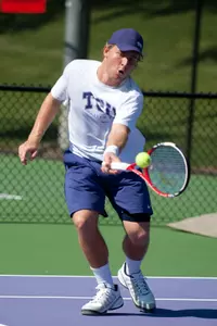 Nick Chappell was a three-set winner Sunday.