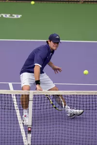 Will Stein was a 6-0, 6-0 winner on Sunday.