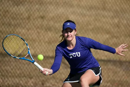 Federica Denti and the Frogs play two this weekend.
