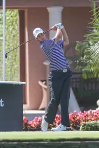 Sophomore Julien Brun