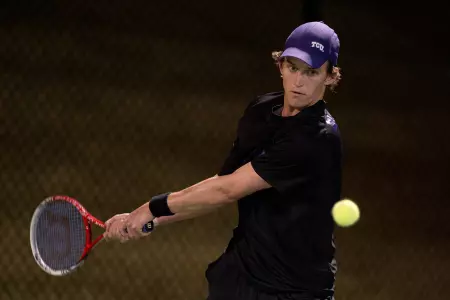 JT Sundling was a three-set winner Tuesday.