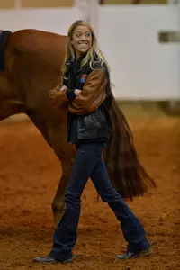 Western Head Coach Kindel Walter