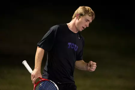Nick Chappell looks to keep to his winning ways Sunday.