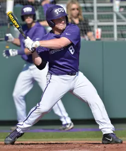 Boomer White had four extra base hits this past weekend.