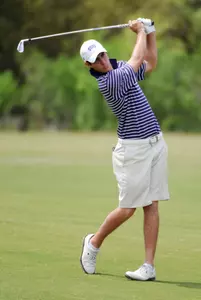 Sophomore Julien Brun