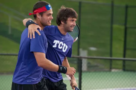 Orlando Superlano and Arnau Dachs