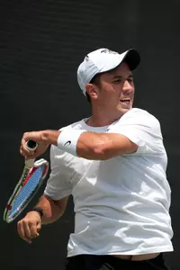 Max Stevens was among those Frogs named academic all-conference for the second straight year.